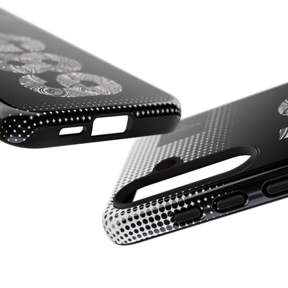 Samsung Tough Phone Case - 684 - AU/NZ/USA - The Koko Samoa