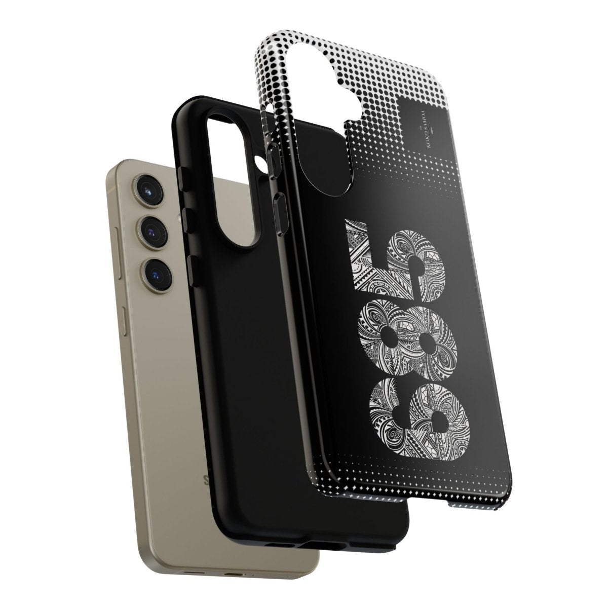 Samsung Tough Phone Case - 684 - AU/NZ/USA - The Koko Samoa