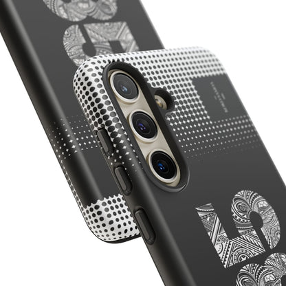Samsung Tough Phone Case - 684 - AU/NZ/USA - The Koko Samoa