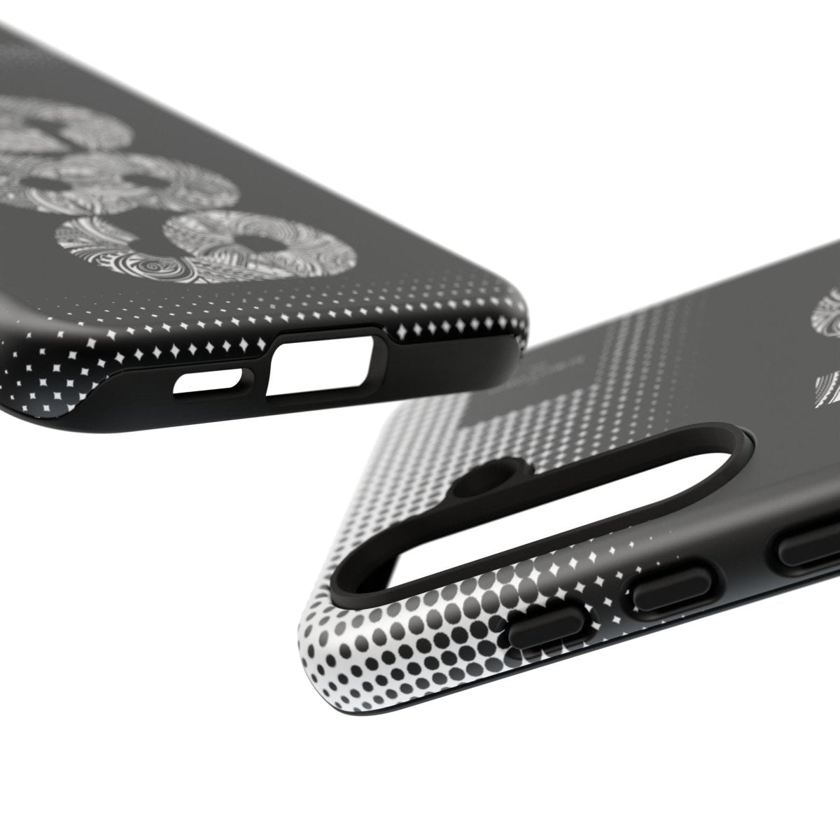 Samsung Tough Phone Case - 684 - AU/NZ/USA - The Koko Samoa