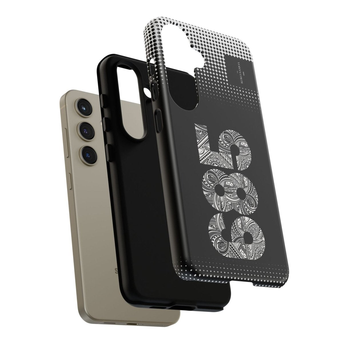 Samsung Tough Phone Case - 684 - AU/NZ/USA - The Koko Samoa