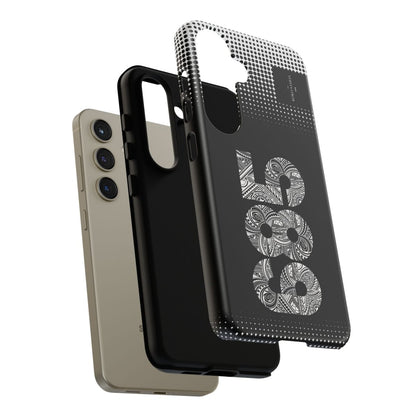 Samsung Tough Phone Case - 684 - AU/NZ/USA - The Koko Samoa