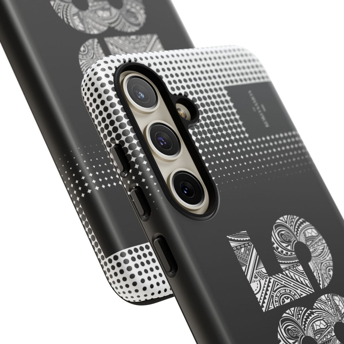 Samsung Tough Phone Case - 684 - AU/NZ/USA - The Koko Samoa