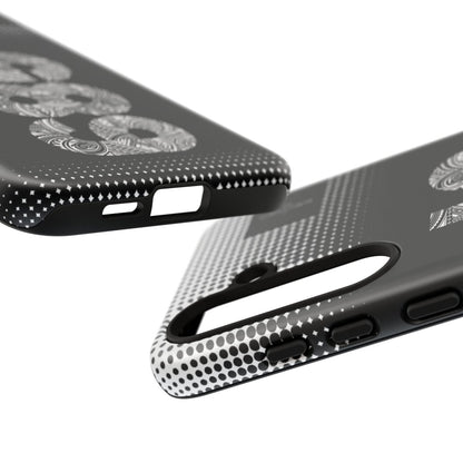 Samsung Tough Phone Case - 684 - AU/NZ/USA - The Koko Samoa