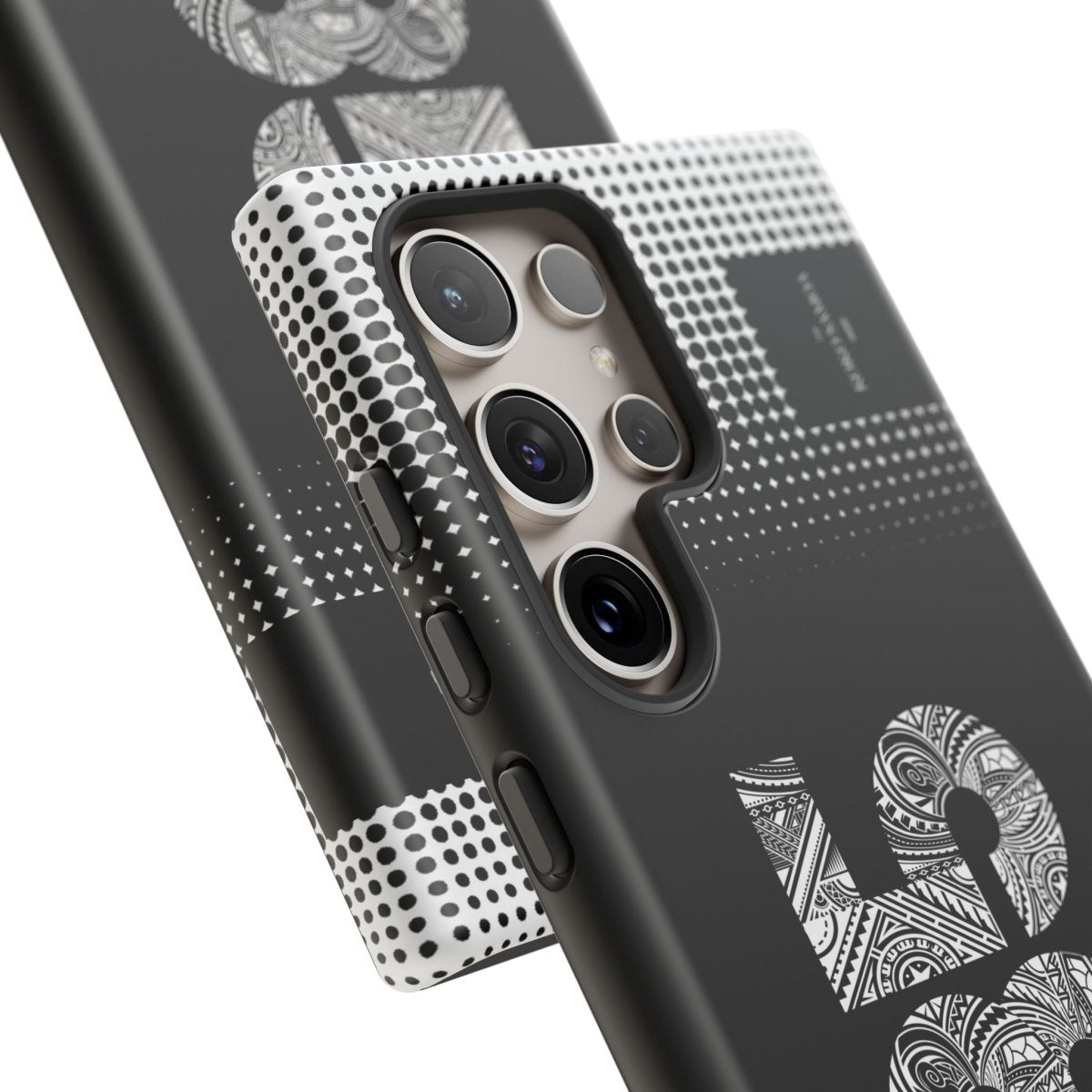 Samsung Tough Phone Case - 684 - AU/NZ/USA - The Koko Samoa