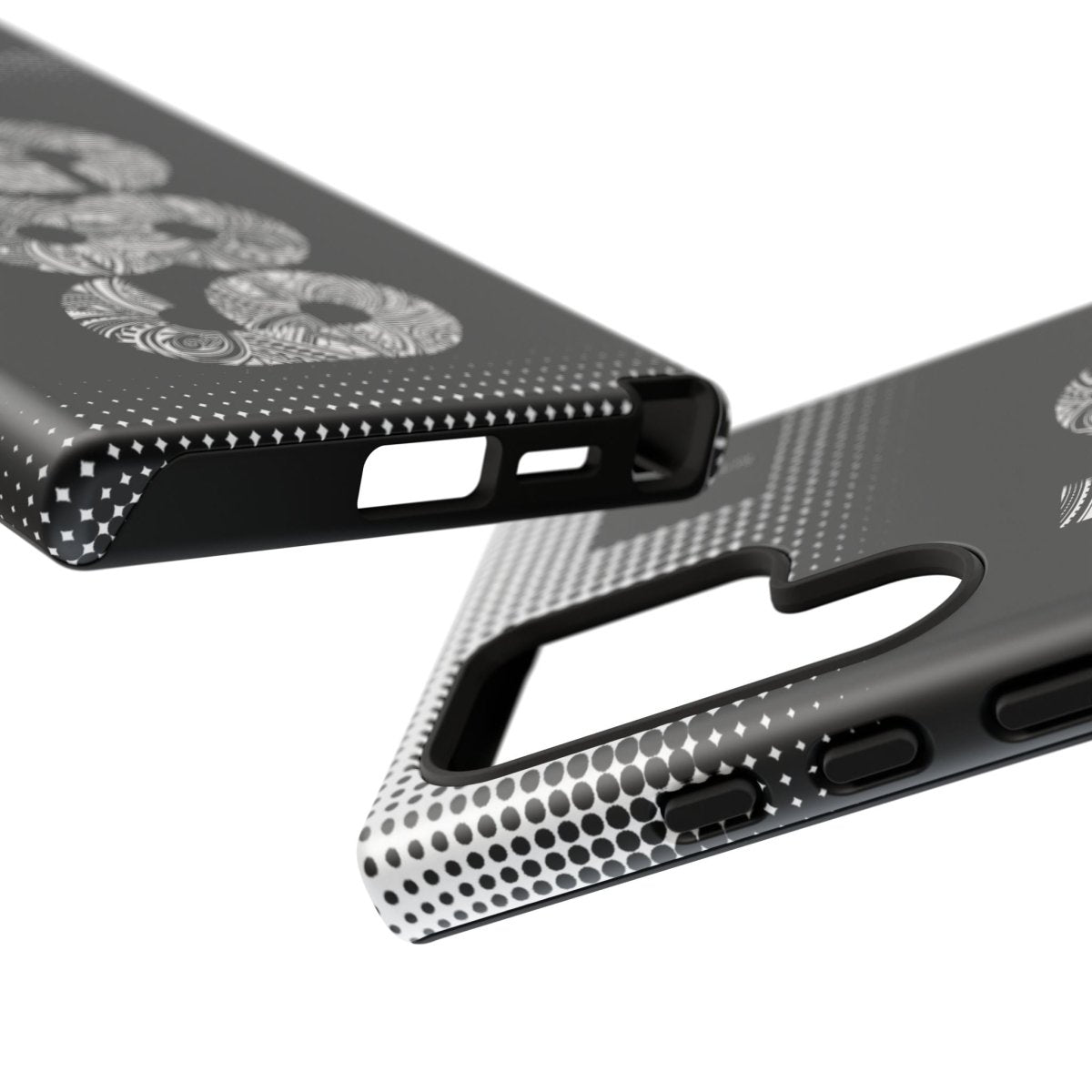 Samsung Tough Phone Case - 684 - AU/NZ/USA - The Koko Samoa