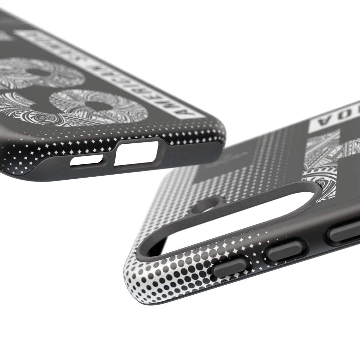 Samsung Tough Phone Case - 684 - AU/NZ/USA - The Koko Samoa