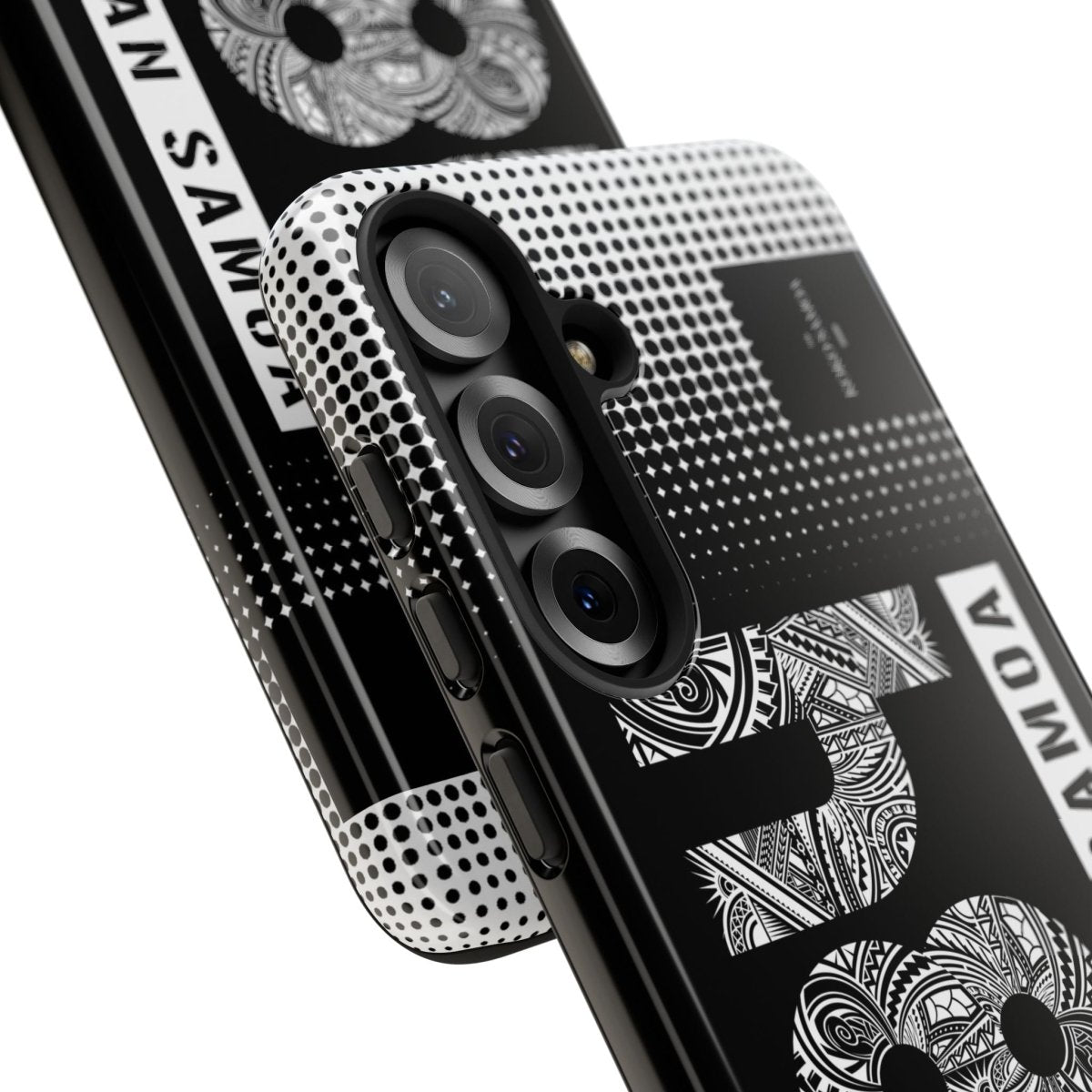 Samsung Tough Phone Case - 684 - AU/NZ/USA - The Koko Samoa