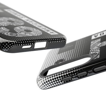 Samsung Tough Phone Case - 684 - AU/NZ/USA - The Koko Samoa