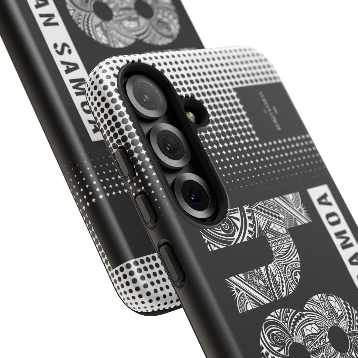 Samsung Tough Phone Case - 684 - AU/NZ/USA - The Koko Samoa