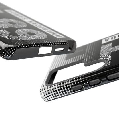 Samsung Tough Phone Case - 684 - AU/NZ/USA - The Koko Samoa