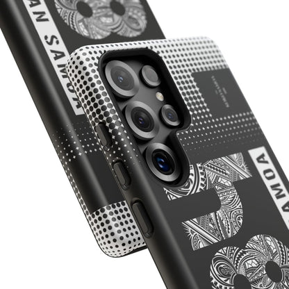 Samsung Tough Phone Case - 684 - AU/NZ/USA - The Koko Samoa