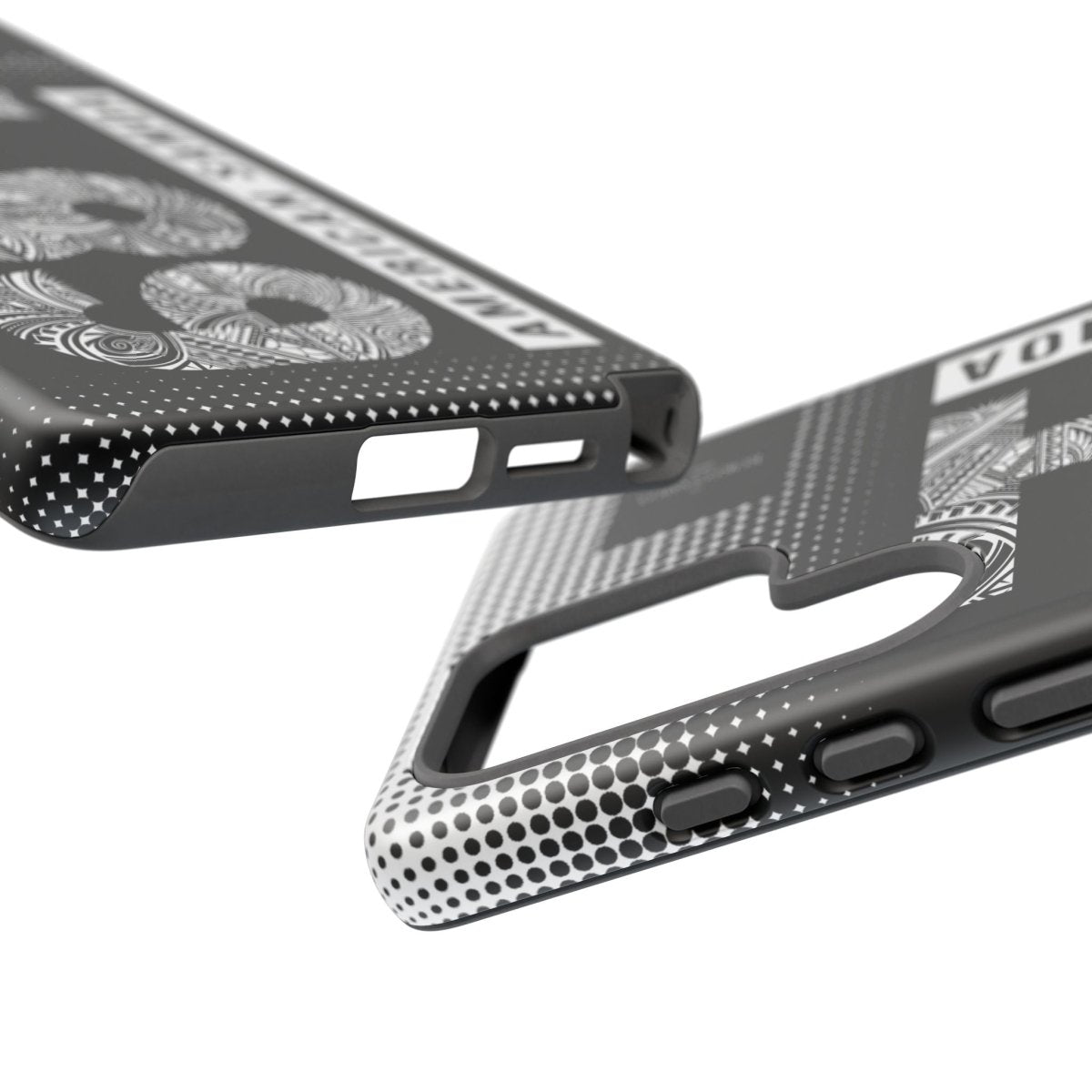 Samsung Tough Phone Case - 684 - AU/NZ/USA - The Koko Samoa