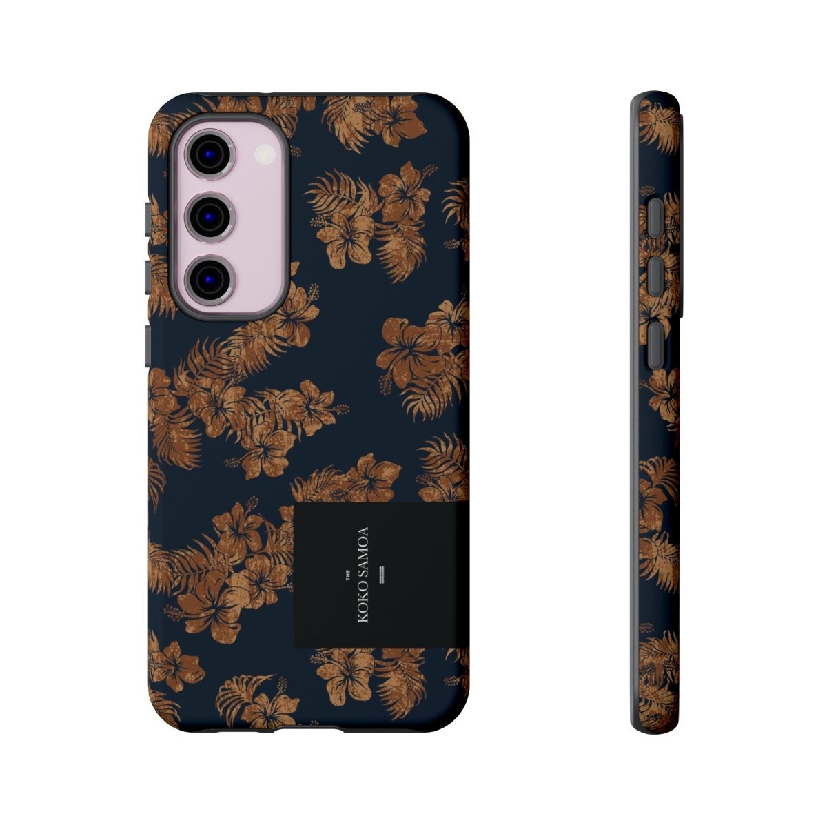 Samsung Tough Phone Case - Fagaloa Twilight - AU/NZ/USA - The Koko Samoa