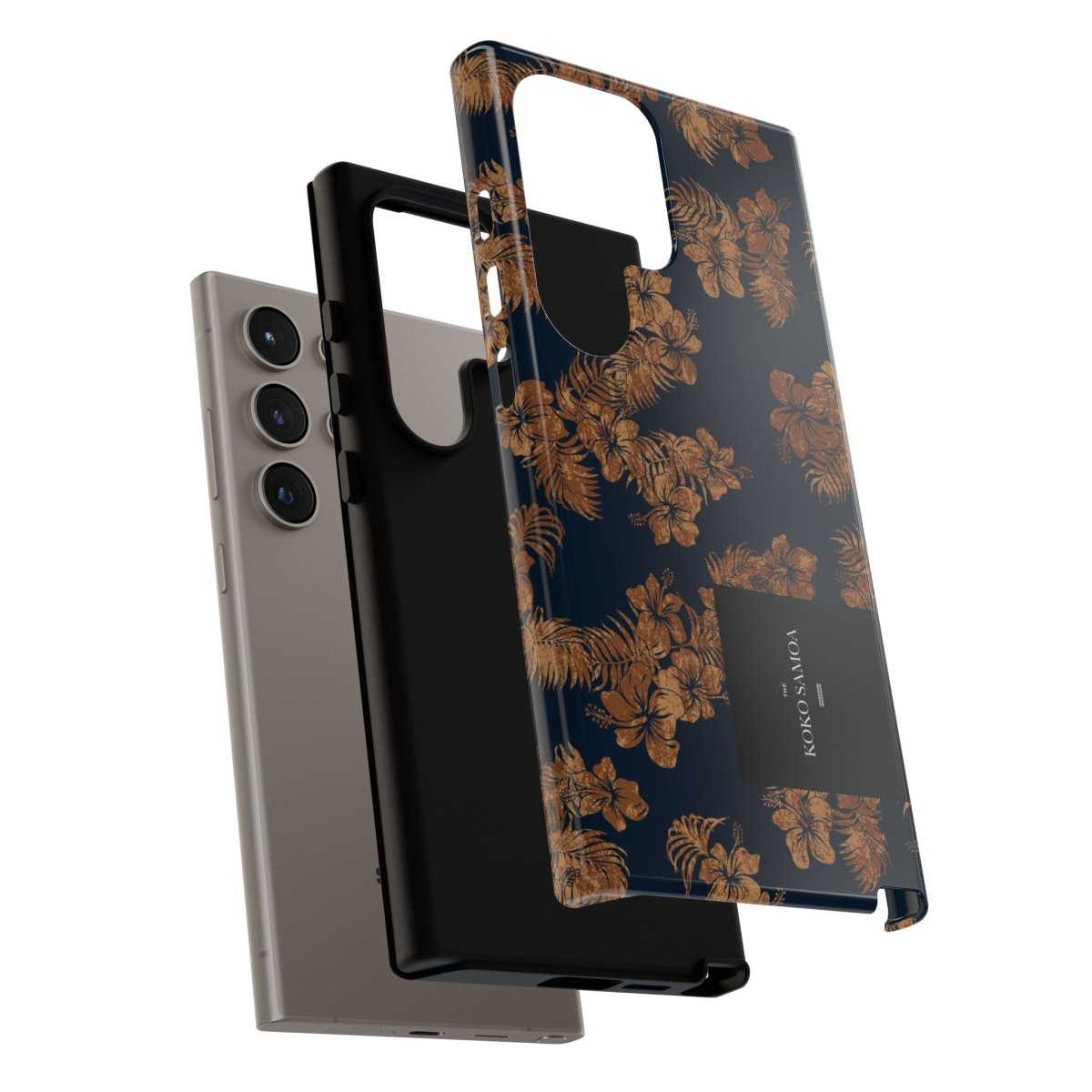 Samsung Tough Phone Case - Fagaloa Twilight - AU/NZ/USA - The Koko Samoa