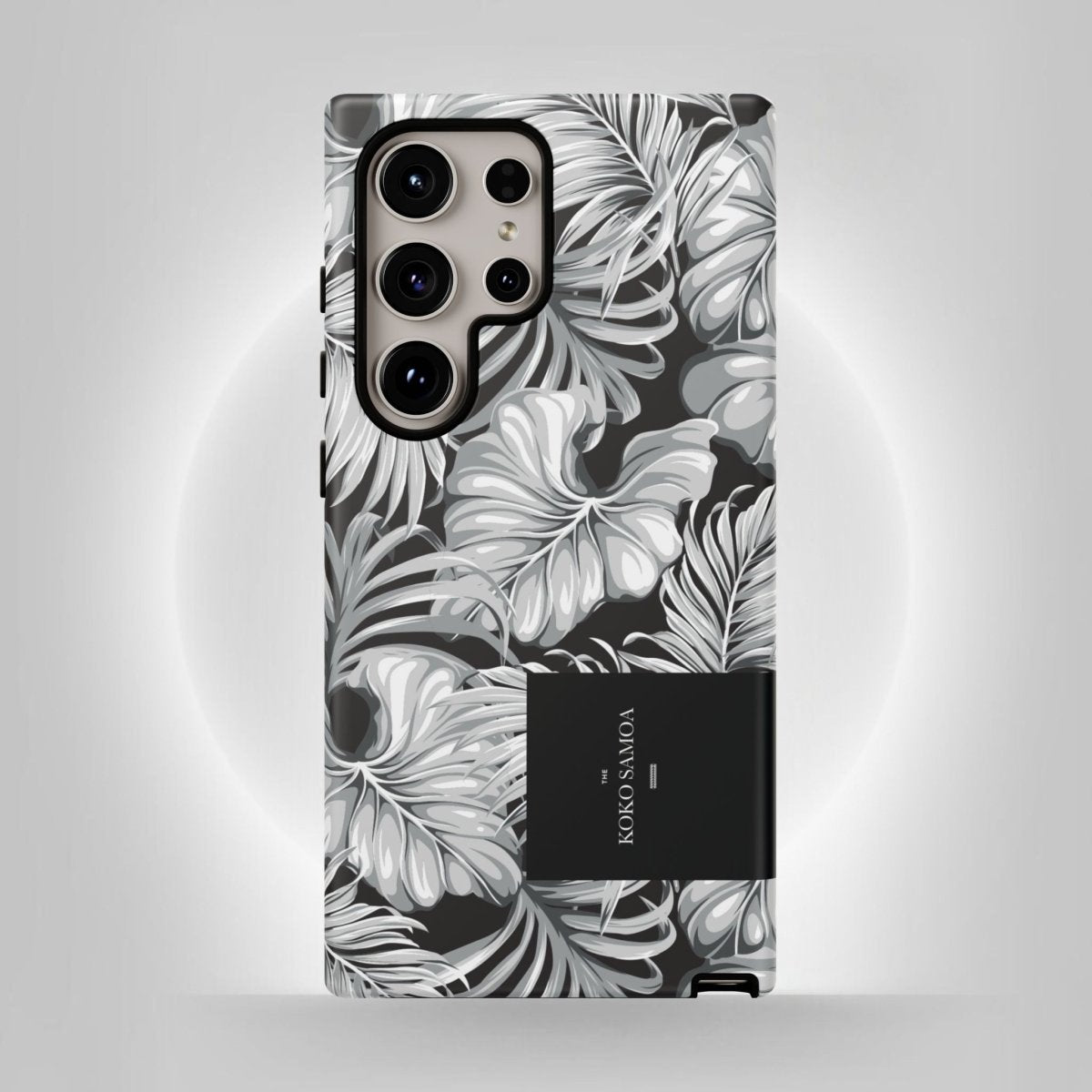 Samsung Tough Phone Case - Falealili Shades - AU/NZ/USA - The Koko Samoa