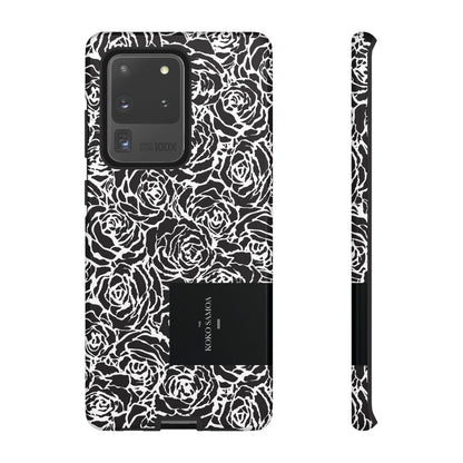 Samsung Tough Phone Case - Faleasiu Nights - AU/NZ/USA - The Koko Samoa