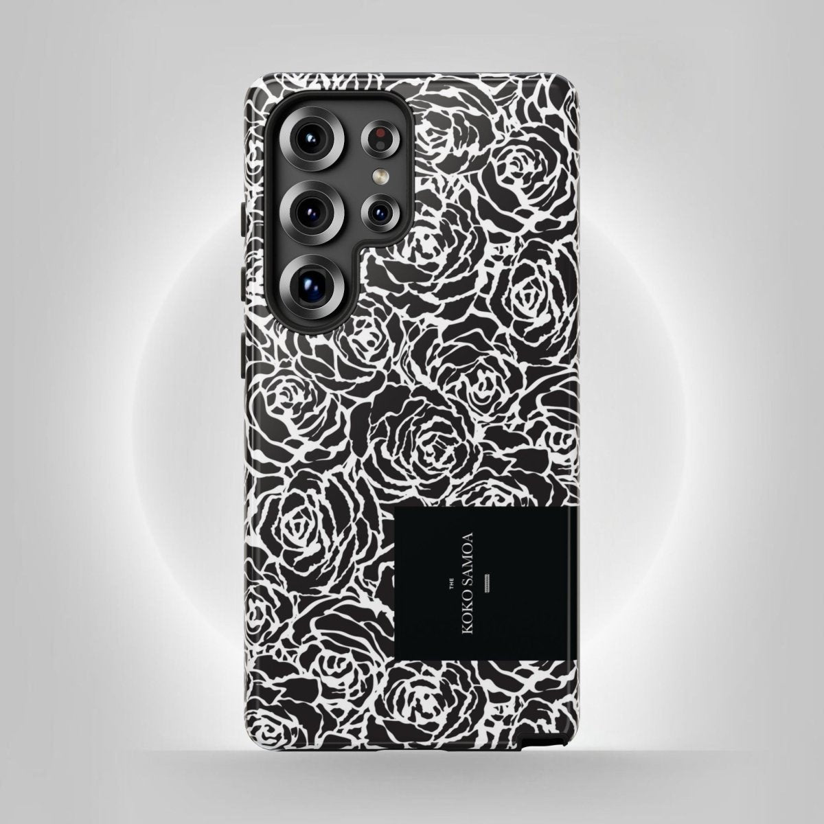 Samsung Tough Phone Case - Faleasiu Nights - AU/NZ/USA - The Koko Samoa