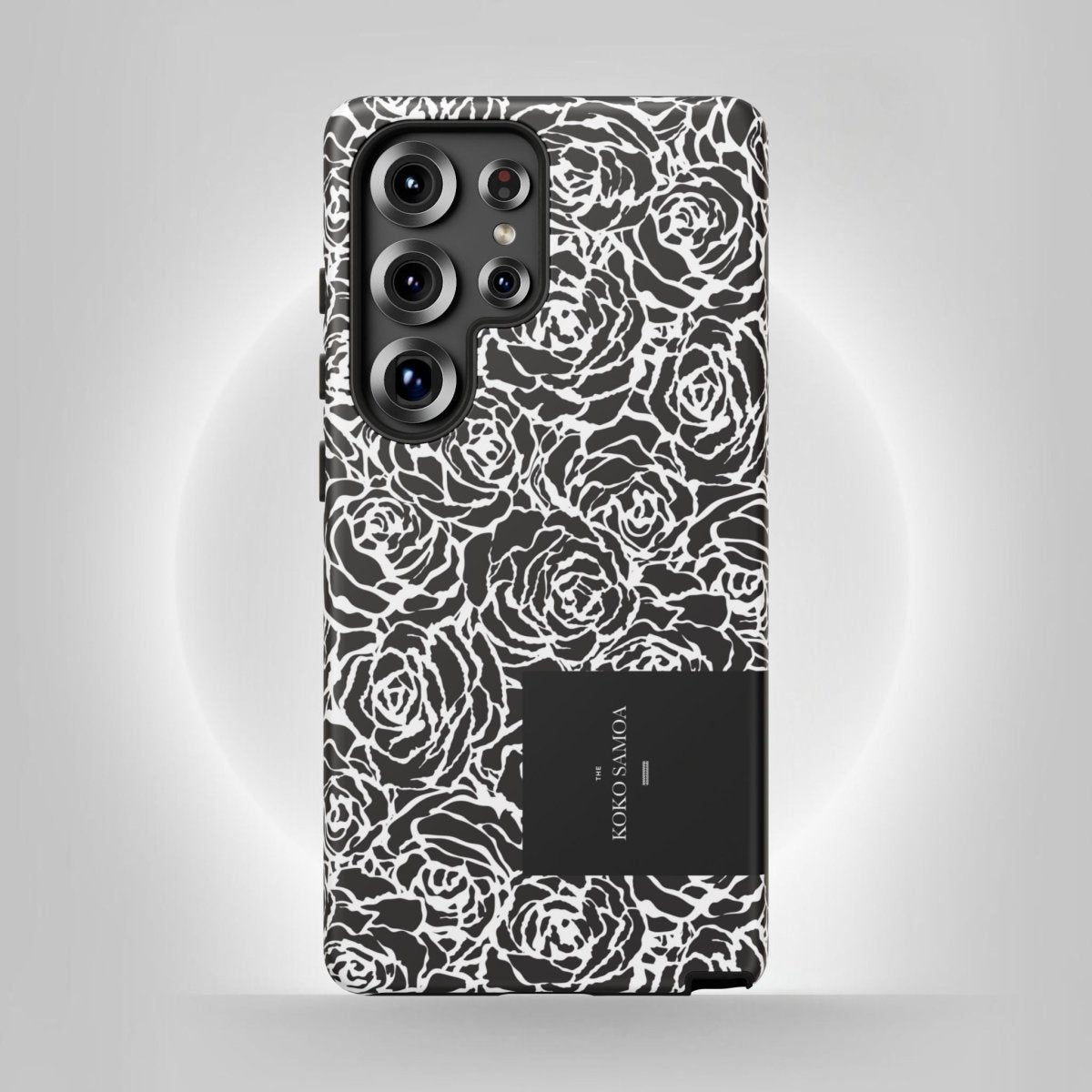 Samsung Tough Phone Case - Faleasiu Nights - AU/NZ/USA - The Koko Samoa