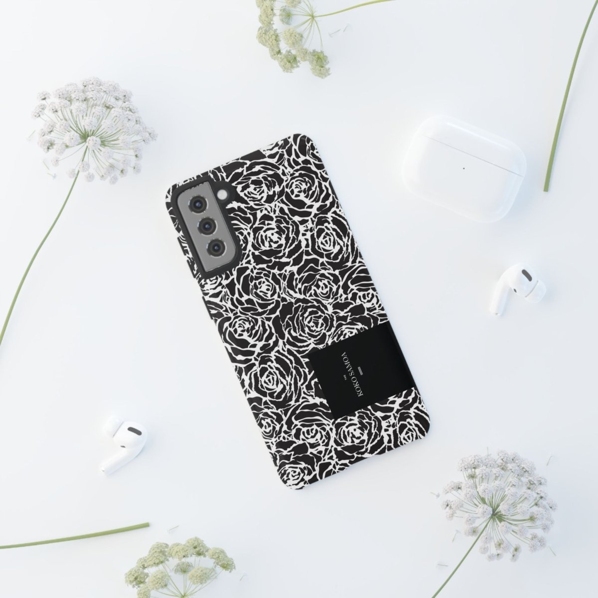 Samsung Tough Phone Case - Faleasiu Nights - AU/NZ/USA - The Koko Samoa