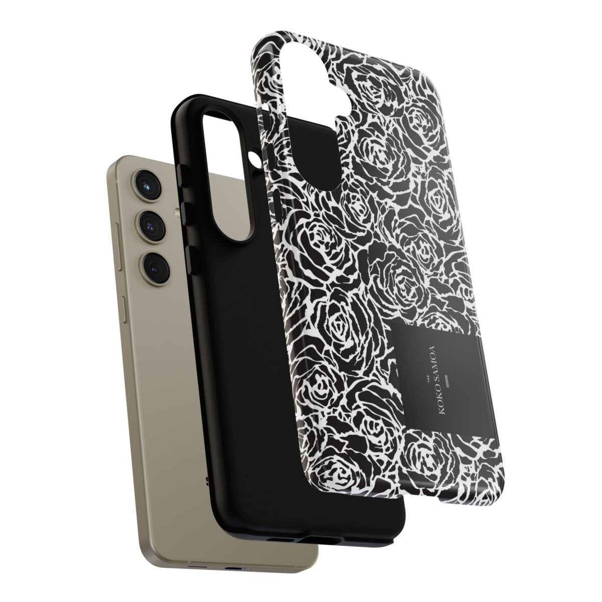 Samsung Tough Phone Case - Faleasiu Nights - AU/NZ/USA - The Koko Samoa