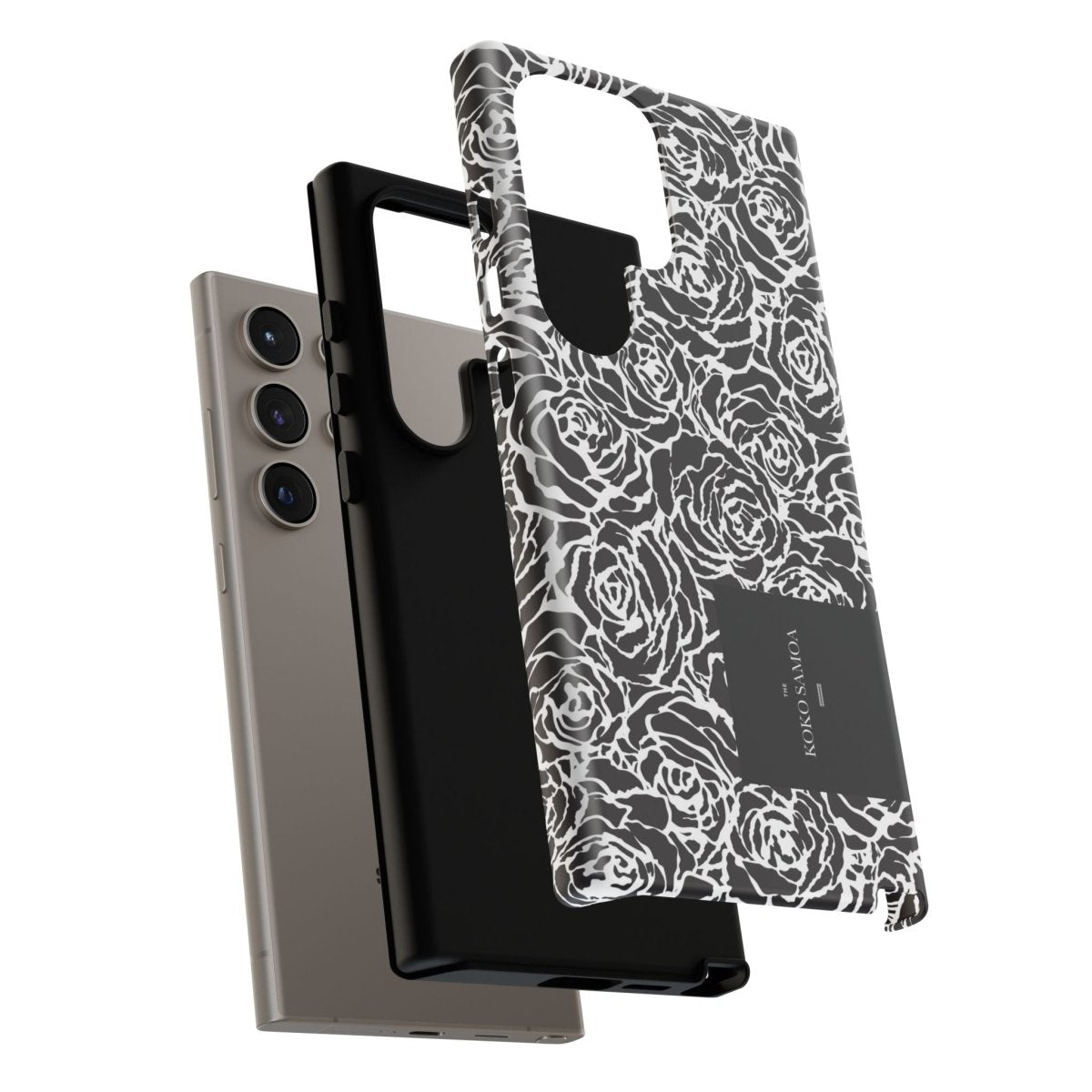 Samsung Tough Phone Case - Faleasiu Nights - AU/NZ/USA - The Koko Samoa