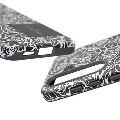 Samsung Tough Phone Case - Faleasiu Nights - AU/NZ/USA - The Koko Samoa