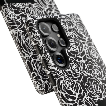 Samsung Tough Phone Case - Faleasiu Nights - AU/NZ/USA - The Koko Samoa