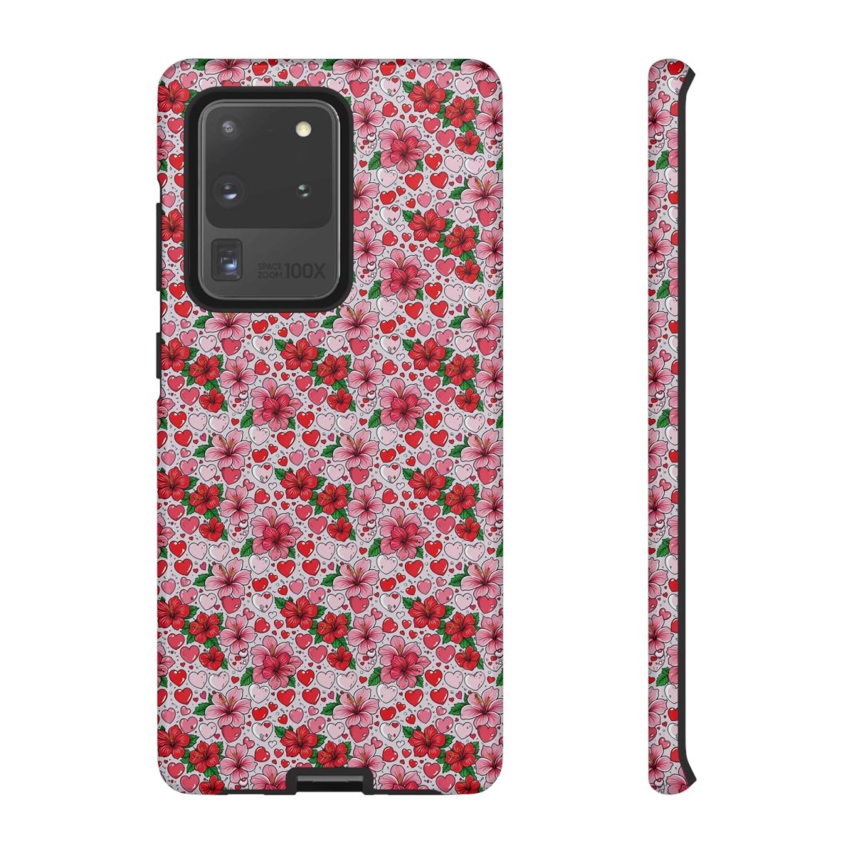 Samsung Tough Phone Case - Love & Aute - AU/NZ/USA - The Koko Samoa