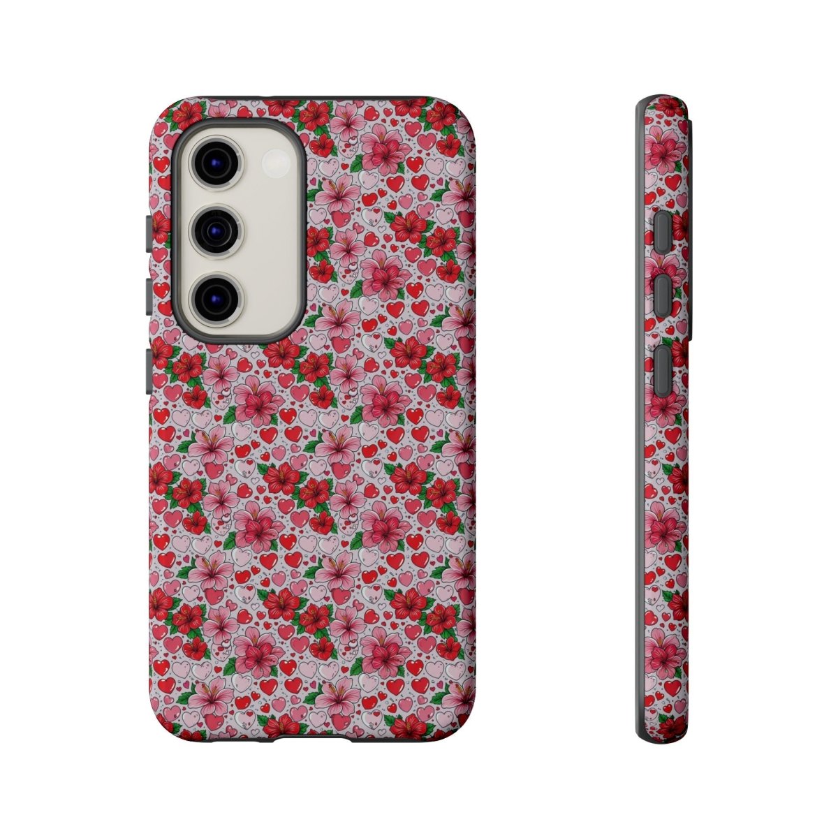 Samsung Tough Phone Case - Love & Aute - AU/NZ/USA - The Koko Samoa
