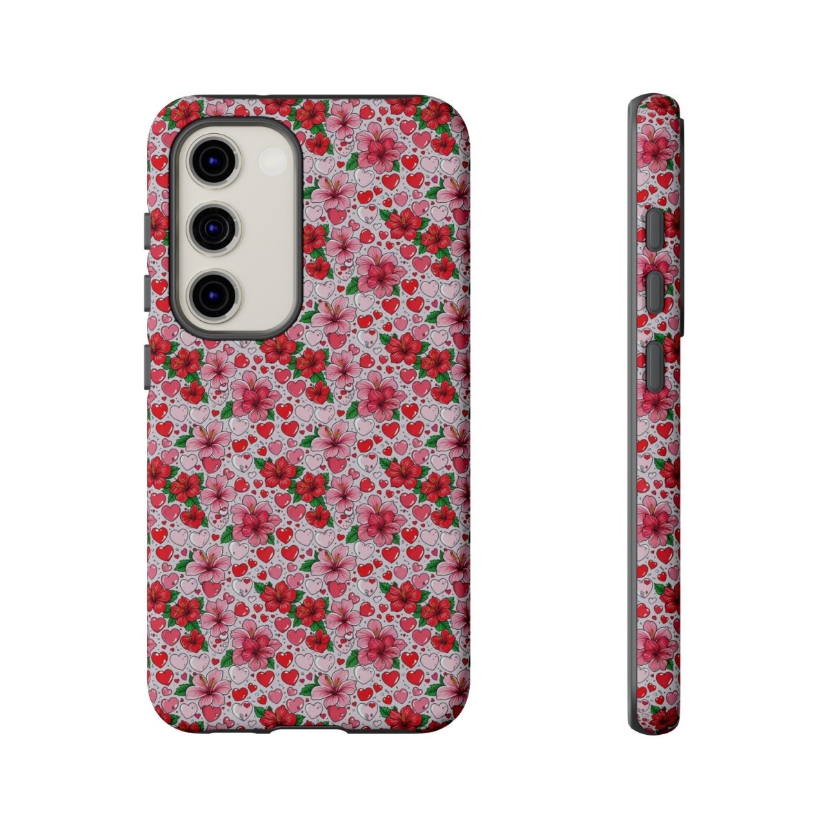 Samsung Tough Phone Case - Love & Aute - AU/NZ/USA - The Koko Samoa