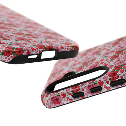 Samsung Tough Phone Case - Love & Aute - AU/NZ/USA - The Koko Samoa