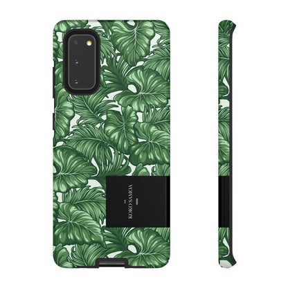 Samsung Tough Phone Case - Saoluafata Canopy - AU/NZ/USA - The Koko Samoa
