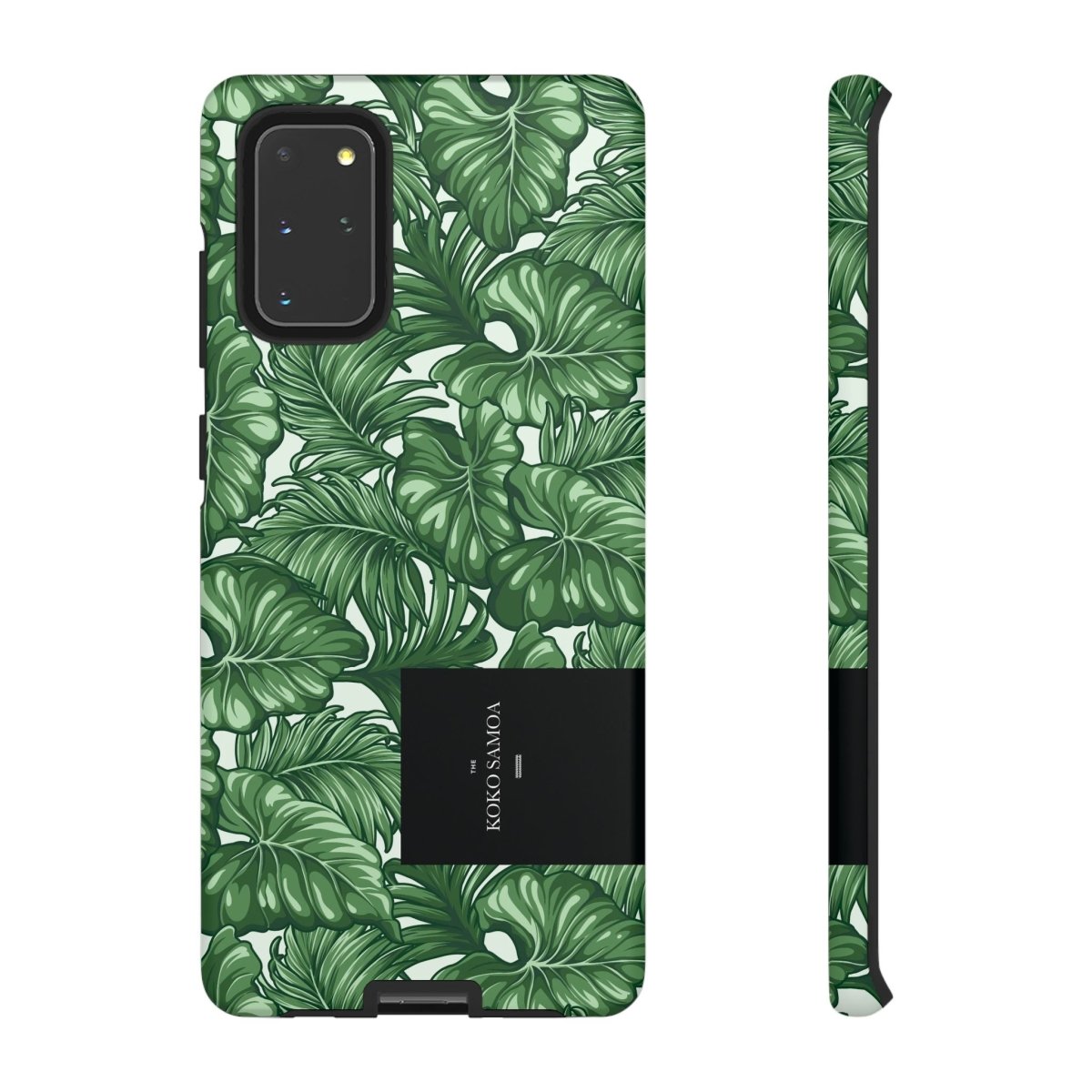 Samsung Tough Phone Case - Saoluafata Canopy - AU/NZ/USA - The Koko Samoa