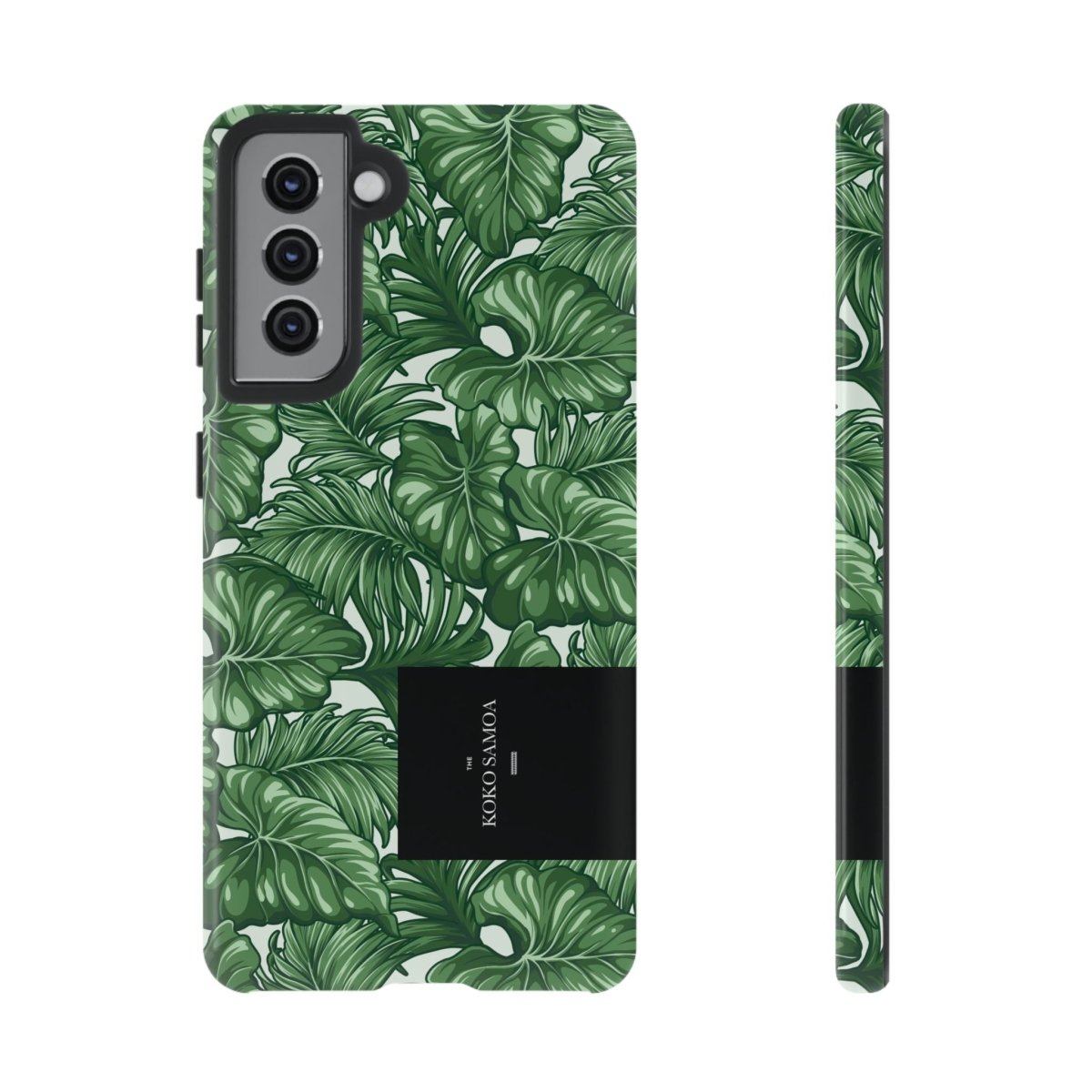 Samsung Tough Phone Case - Saoluafata Canopy - AU/NZ/USA - The Koko Samoa