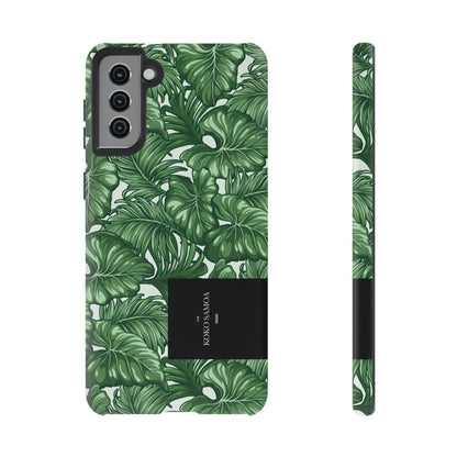 Samsung Tough Phone Case - Saoluafata Canopy - AU/NZ/USA - The Koko Samoa