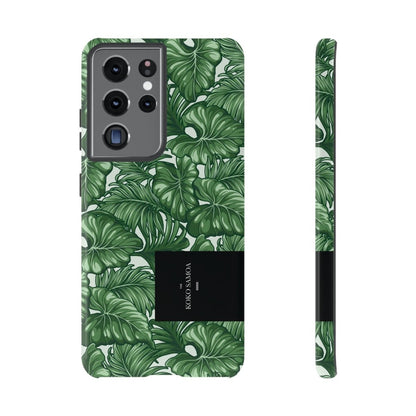 Samsung Tough Phone Case - Saoluafata Canopy - AU/NZ/USA - The Koko Samoa