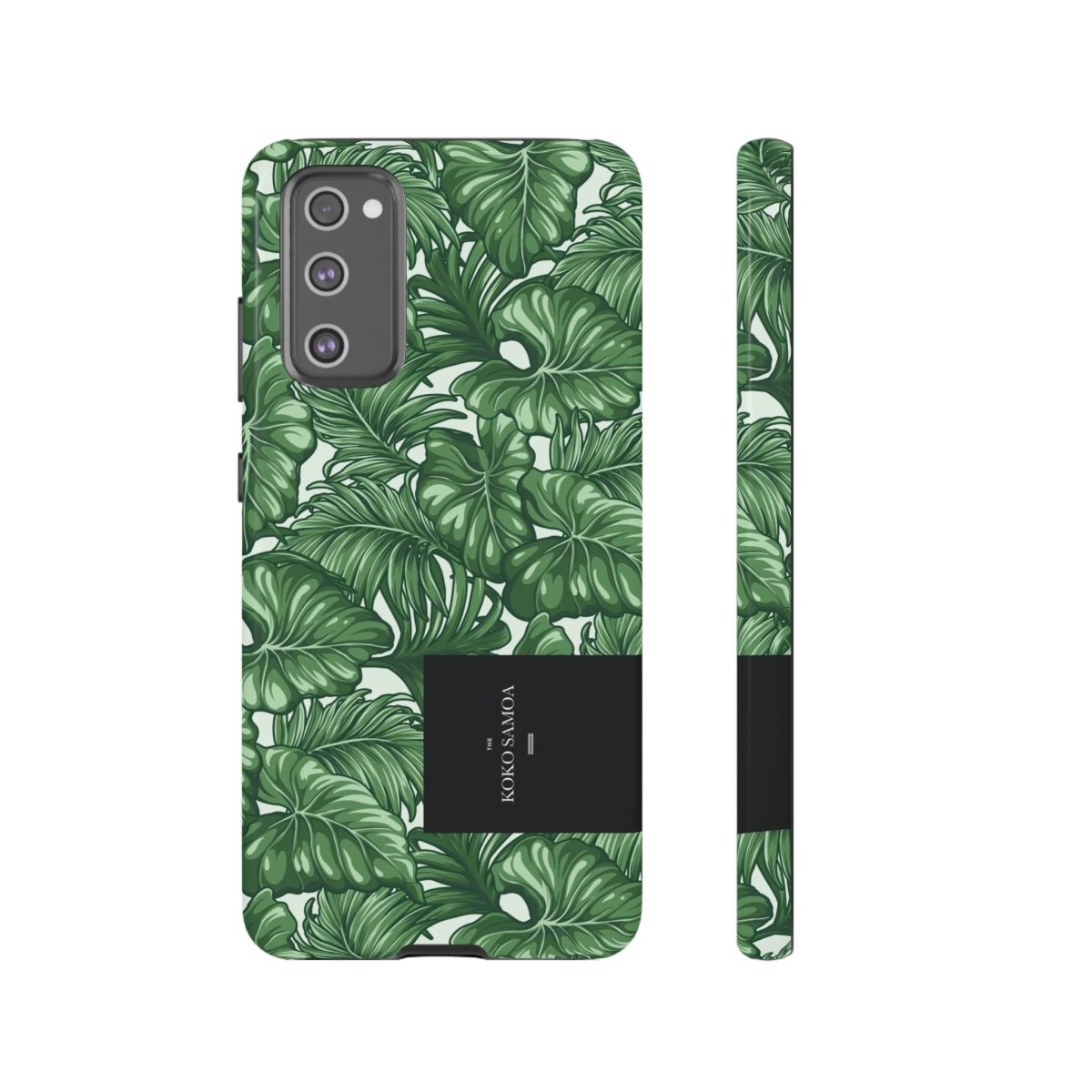 Samsung Tough Phone Case - Saoluafata Canopy - AU/NZ/USA - The Koko Samoa