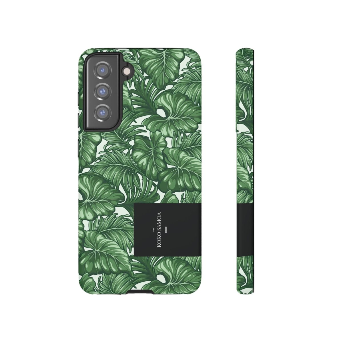 Samsung Tough Phone Case - Saoluafata Canopy - AU/NZ/USA - The Koko Samoa