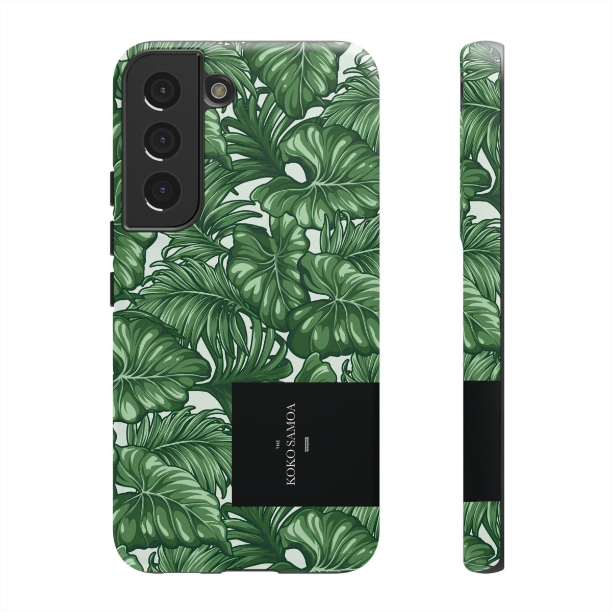 Samsung Tough Phone Case - Saoluafata Canopy - AU/NZ/USA - The Koko Samoa
