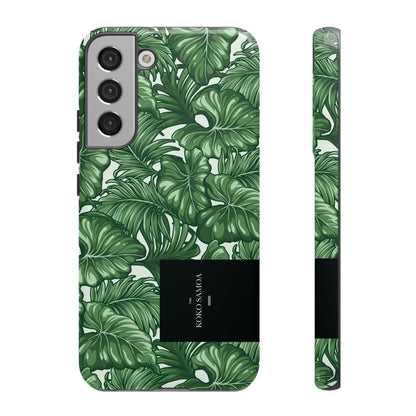 Samsung Tough Phone Case - Saoluafata Canopy - AU/NZ/USA - The Koko Samoa