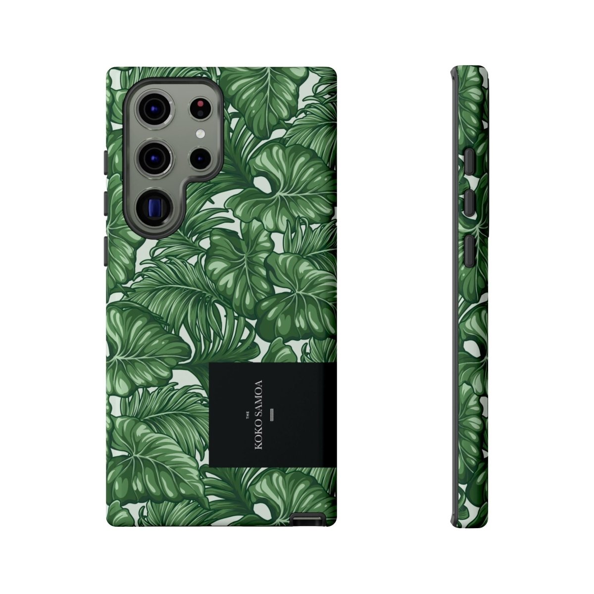 Samsung Tough Phone Case - Saoluafata Canopy - AU/NZ/USA - The Koko Samoa