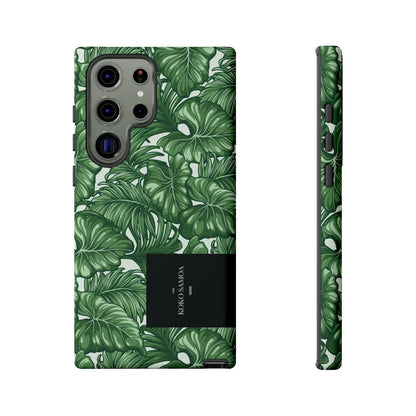 Samsung Tough Phone Case - Saoluafata Canopy - AU/NZ/USA - The Koko Samoa