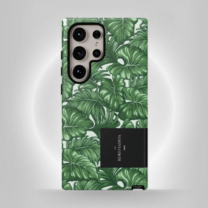 Samsung Tough Phone Case - Saoluafata Canopy - AU/NZ/USA - The Koko Samoa