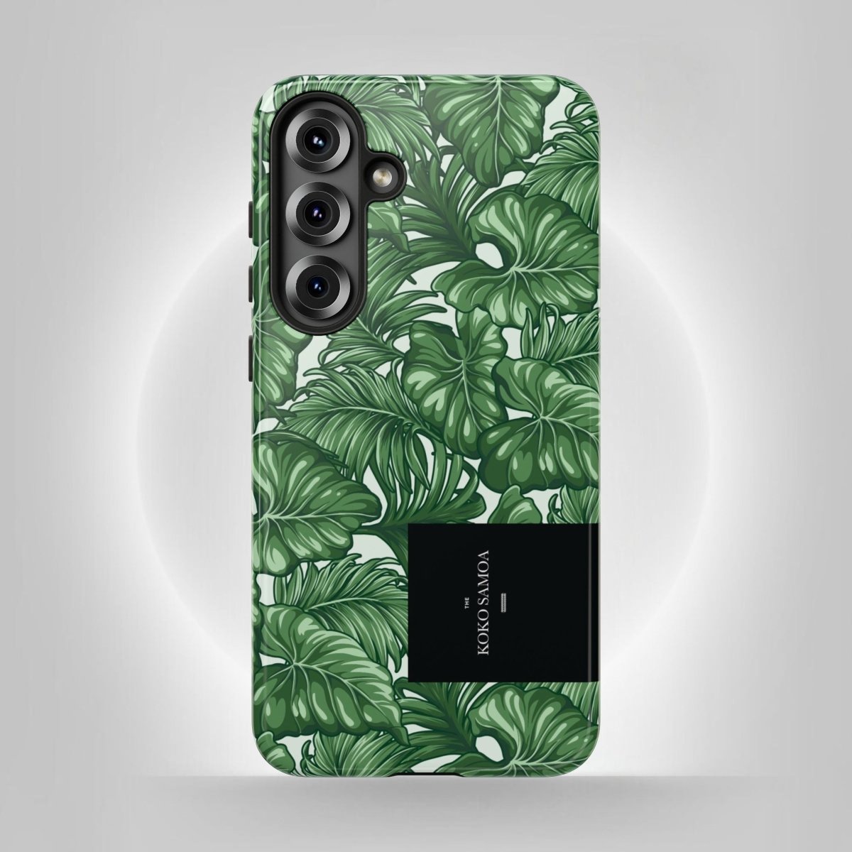 Samsung Tough Phone Case - Saoluafata Canopy - AU/NZ/USA - The Koko Samoa