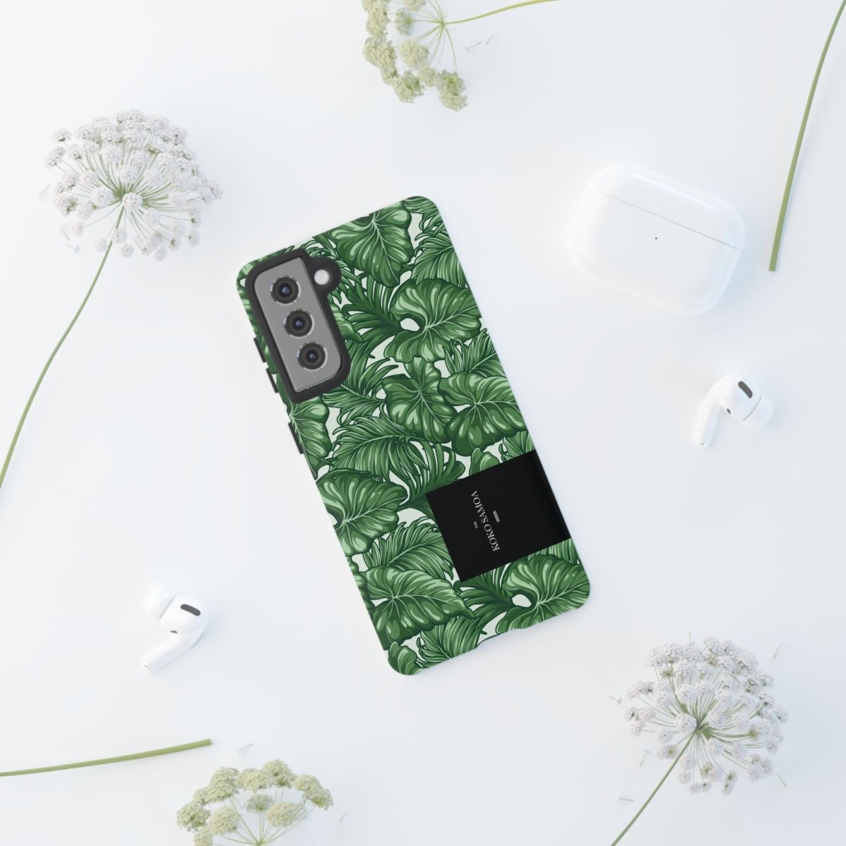 Samsung Tough Phone Case - Saoluafata Canopy - AU/NZ/USA - The Koko Samoa