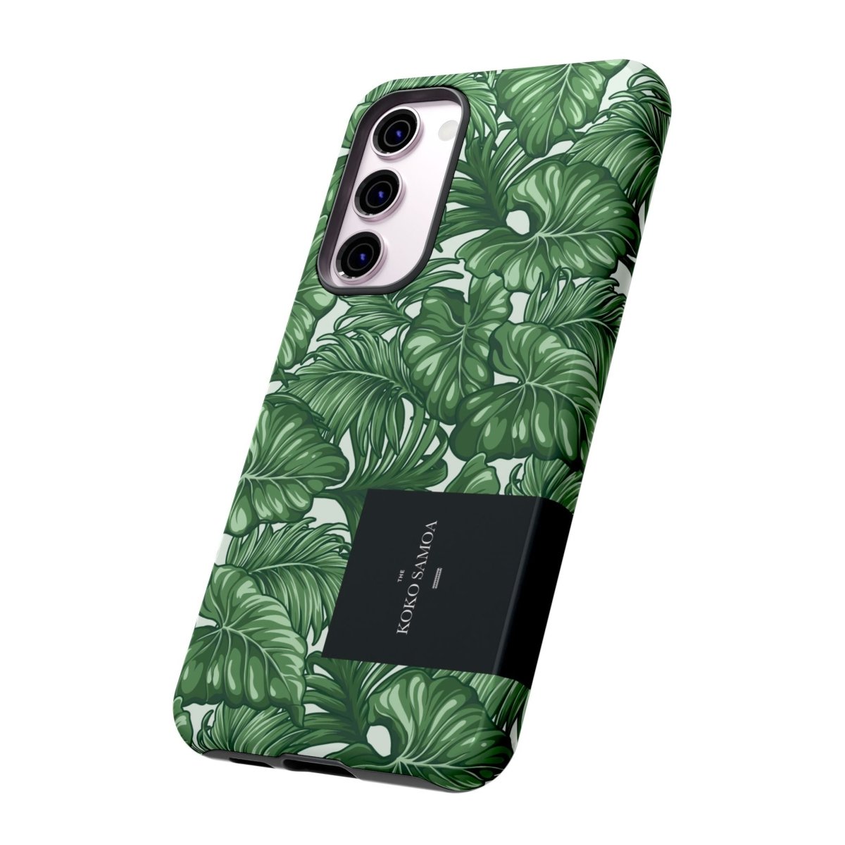 Samsung Tough Phone Case - Saoluafata Canopy - AU/NZ/USA - The Koko Samoa
