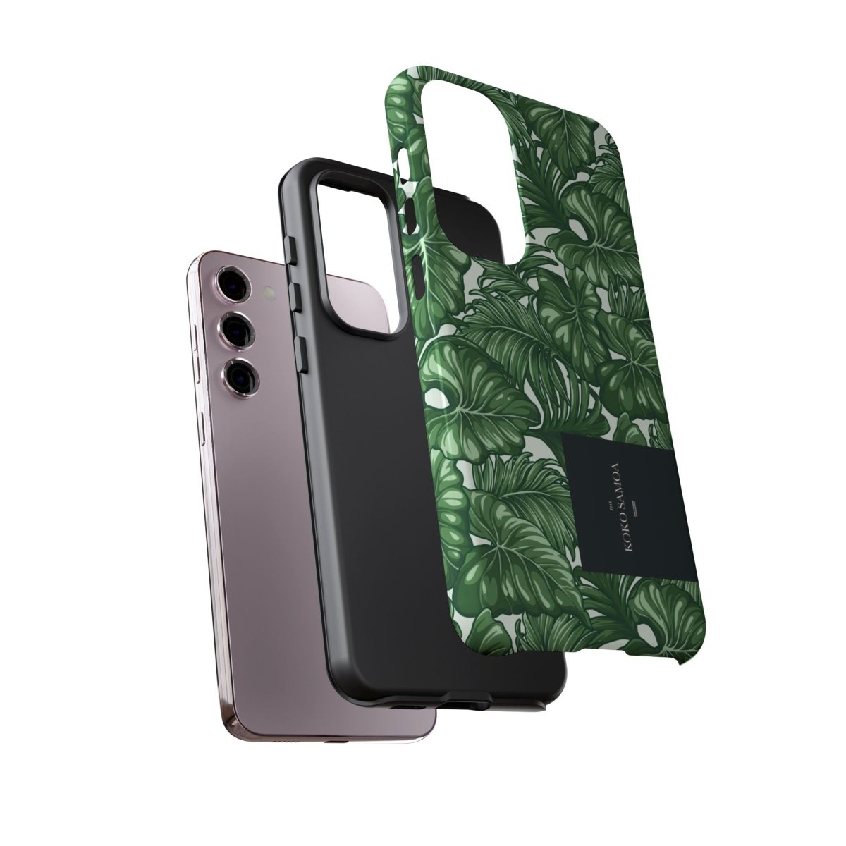 Samsung Tough Phone Case - Saoluafata Canopy - AU/NZ/USA - The Koko Samoa