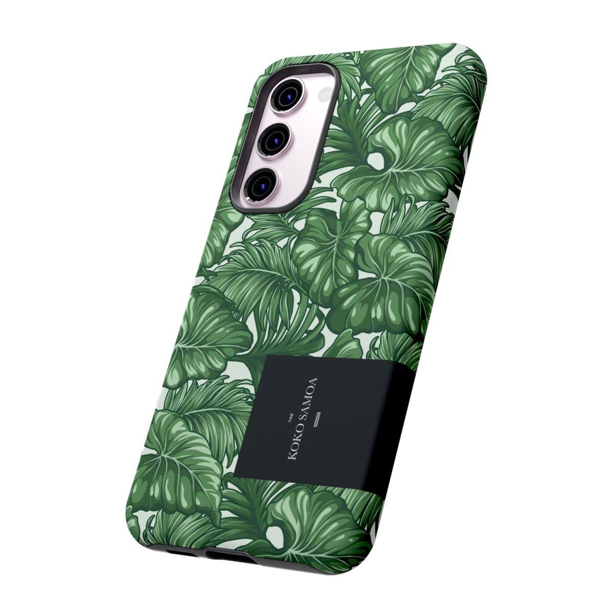 Samsung Tough Phone Case - Saoluafata Canopy - AU/NZ/USA - The Koko Samoa