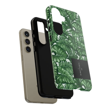 Samsung Tough Phone Case - Saoluafata Canopy - AU/NZ/USA - The Koko Samoa